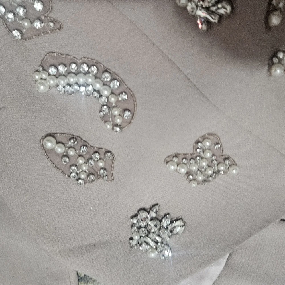 Miri Couture Cocktail Dress - Picture 3 of 6